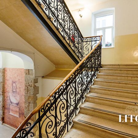 Litore Luxury Rooms Maestral スプリト エクステリア 写真