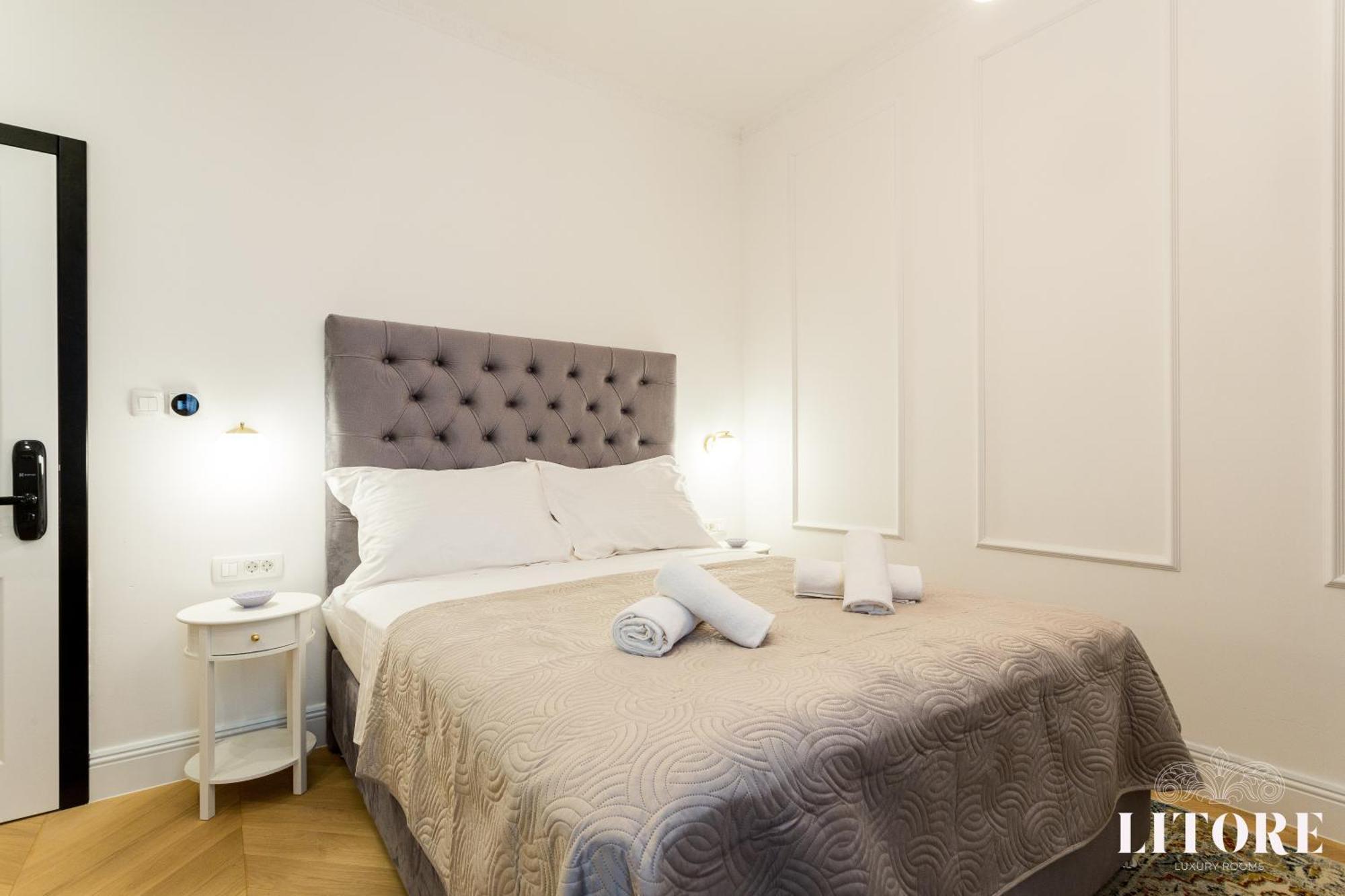 Litore Luxury Rooms Maestral スプリト エクステリア 写真
