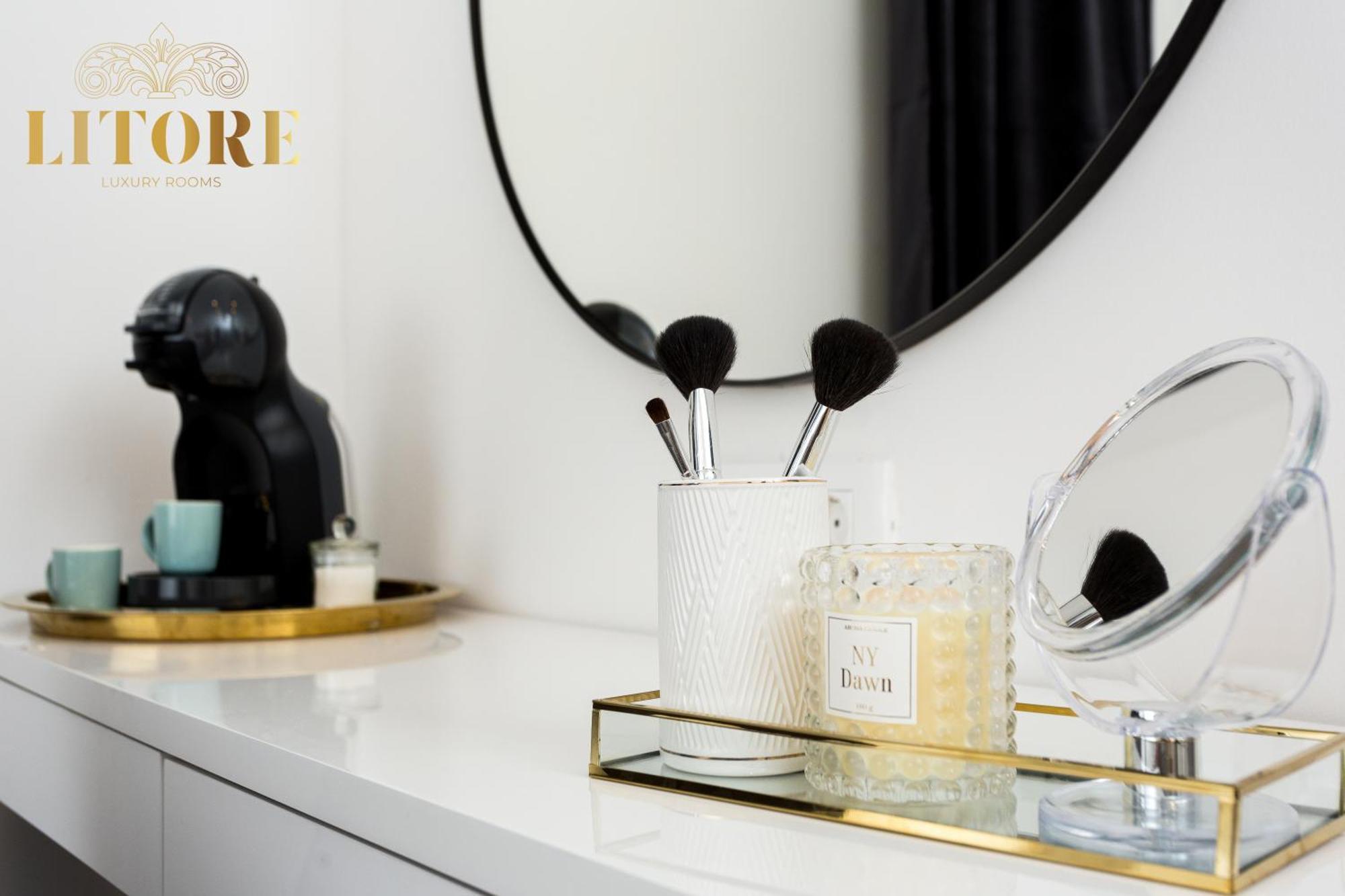 Litore Luxury Rooms Maestral スプリト エクステリア 写真