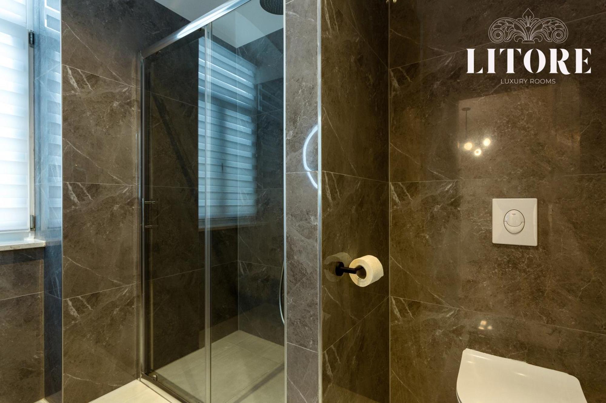 Litore Luxury Rooms Maestral スプリト エクステリア 写真
